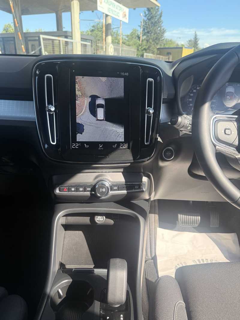 2021 Volvo XC40 2,0L 2021 Cyprus