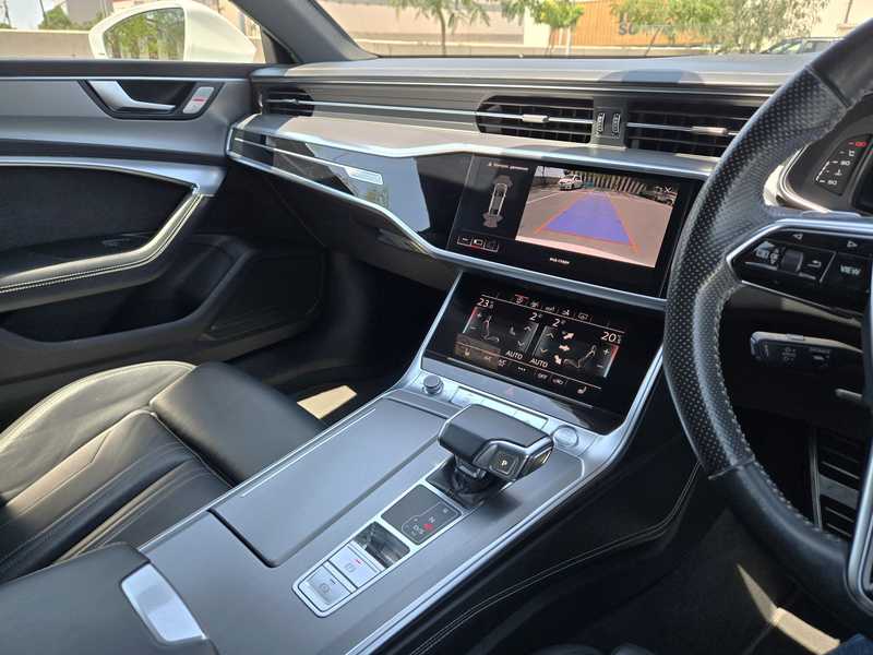 2018 Audi A7 3,0L 2018 Cyprus