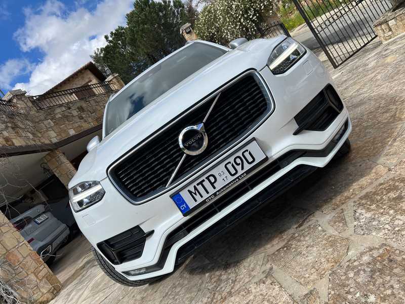 Volvo XC90 2,0L 2017