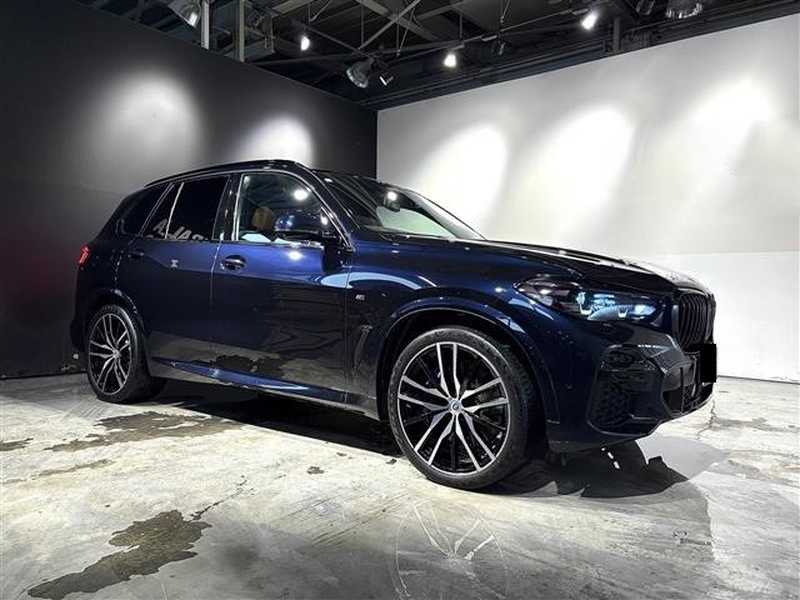 2023 BMW X5 3,0L 2023 Cyprus