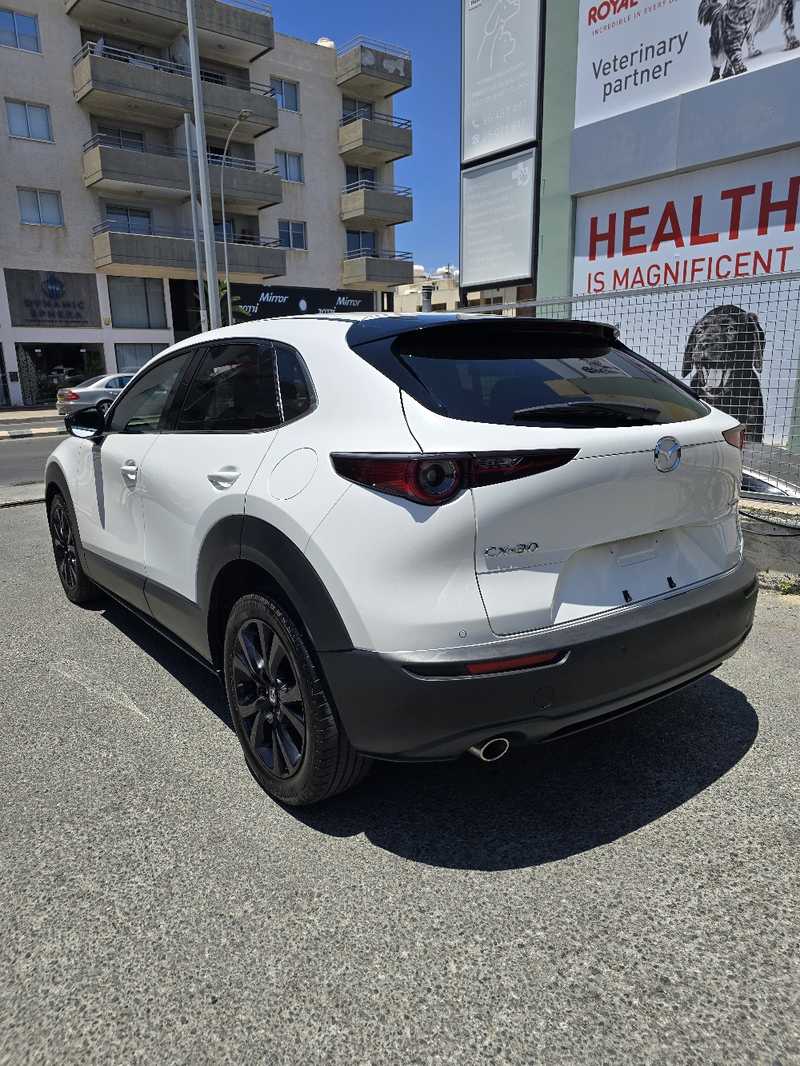 2022 Mazda CX-30 2,0L 2022 Cyprus