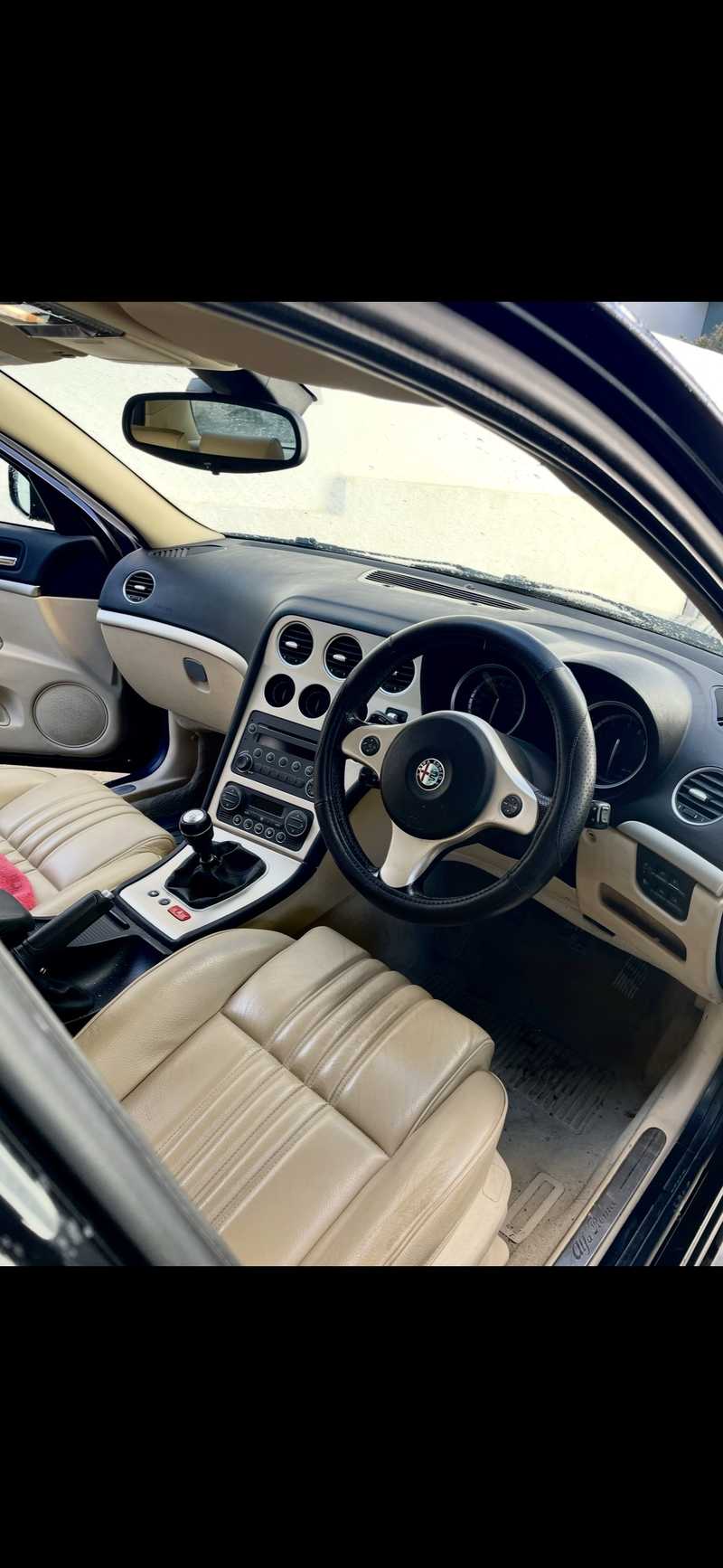 2007 Alfa Romeo 159 2,2L 2007 Cyprus