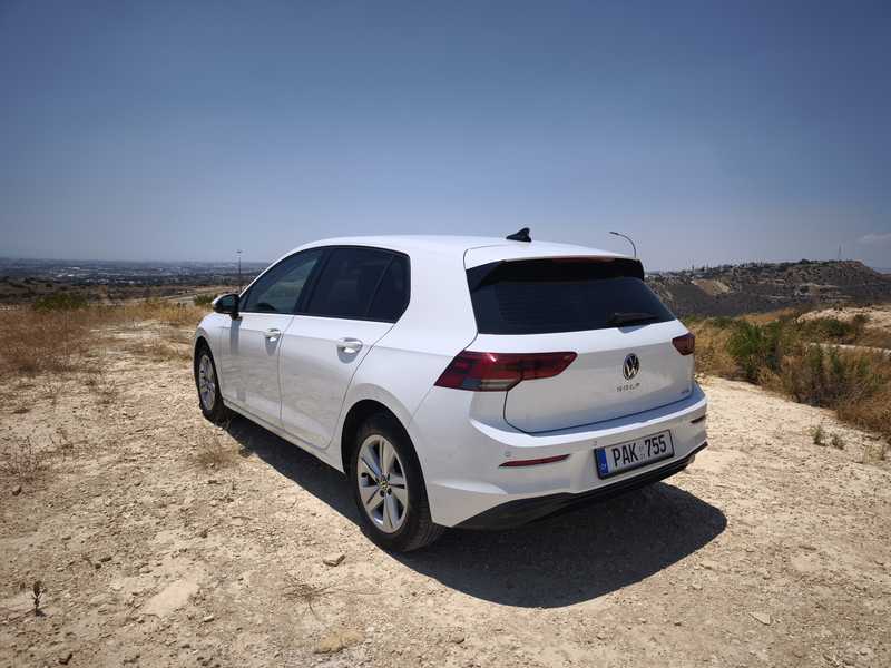 2021 Volkswagen Golf 1,0L 2021 Cyprus