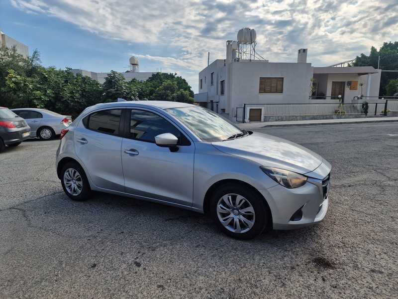 Mazda Demio 1,3L 2017