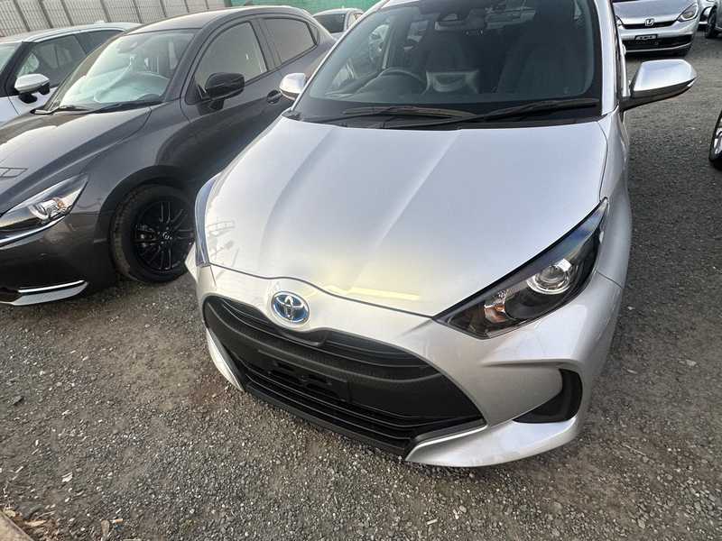 2021 Toyota Yaris 1,5L 2021 Cyprus