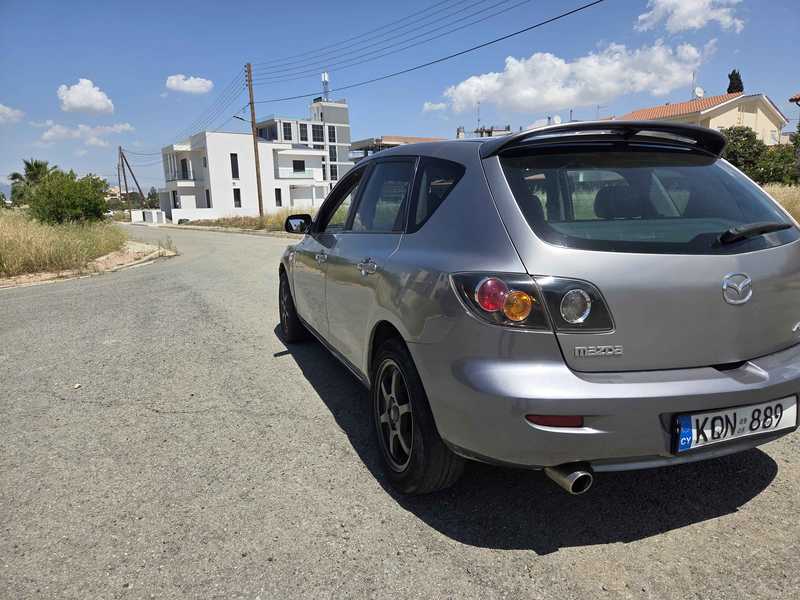 2005 Mazda 3 1,5L 2005 Cyprus