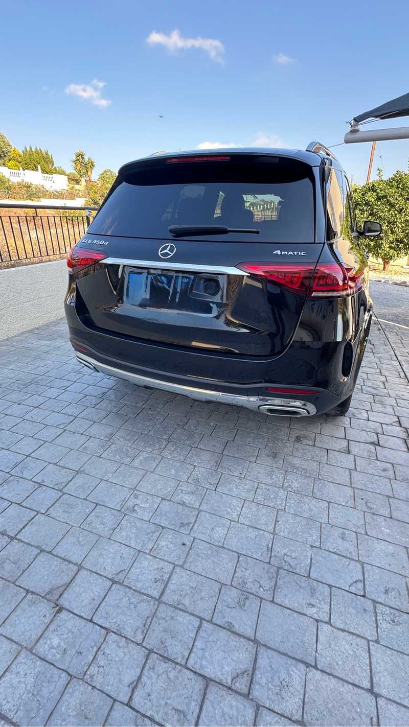 2021 Mercedes-Benz GLE-Class 3,0L 2021 Cyprus