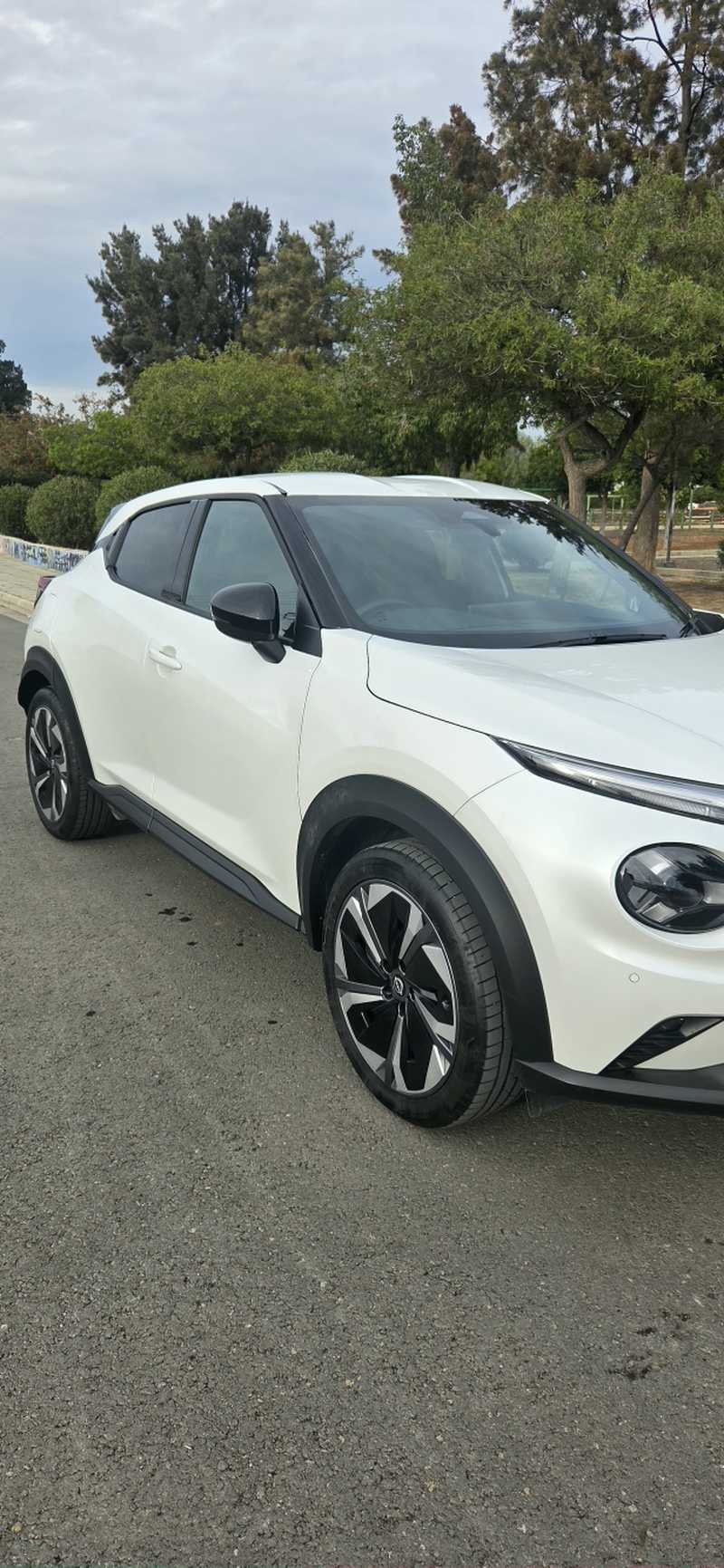 2025 Nissan Juke 1,0L 2025 Cyprus