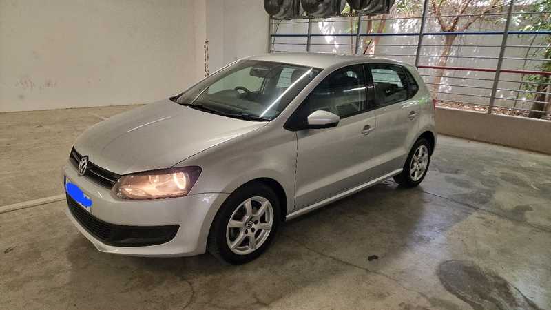 2010 Volkswagen Polo 1,4L 2010 Cyprus