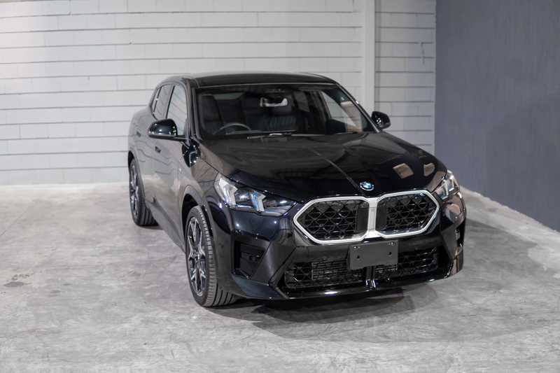 2025 BMW X2 2,0L 2025 Cyprus