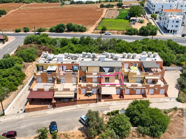 3-bedroom apartment for sale, Επαρχία Αμμοχώστου — Κάππαρη