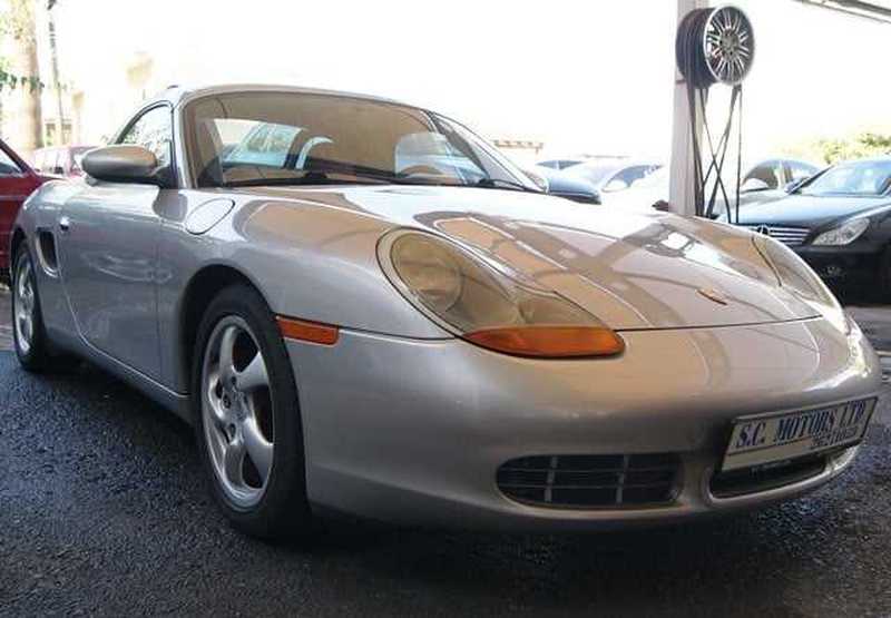 2001 Cars Classic 3,2L 2001 Cyprus