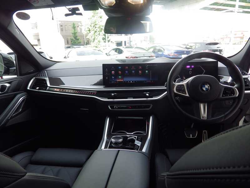 2024 BMW X6 3,0L 2024 Cyprus