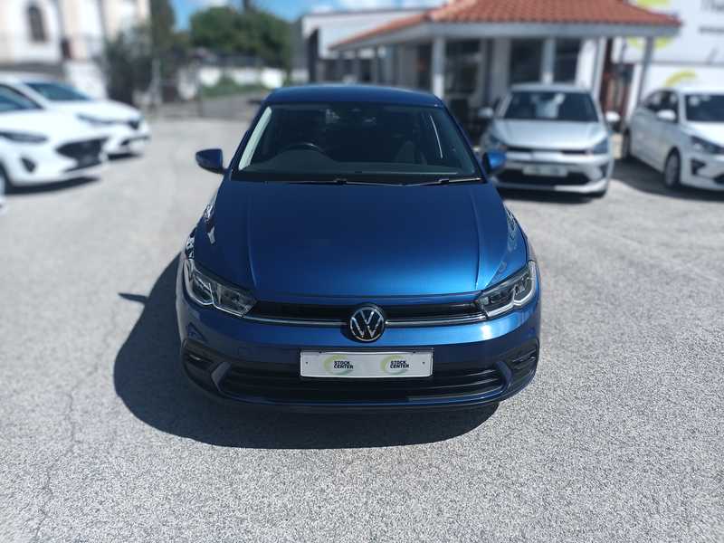 2022 Volkswagen Polo 1,0L 2022 Cyprus