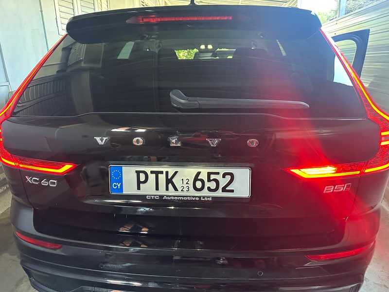Volvo XC60 2,0L 2024