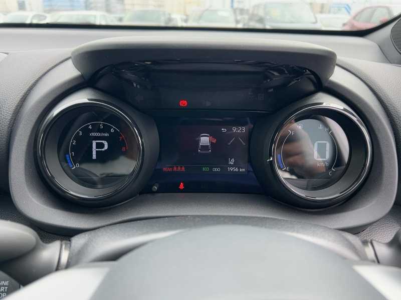2023 Toyota Yaris 1,5L 2023 Cyprus