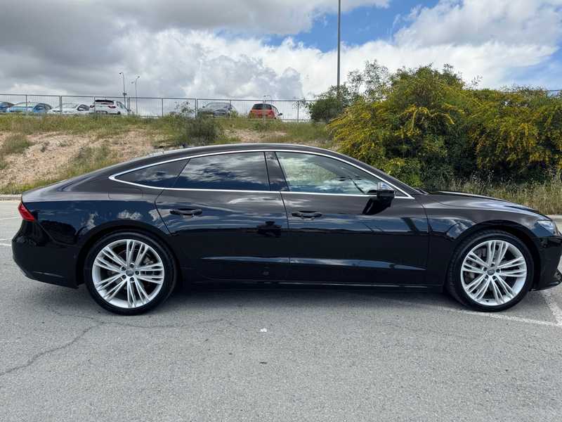 2019 Audi A7 3,0L 2019 Cyprus