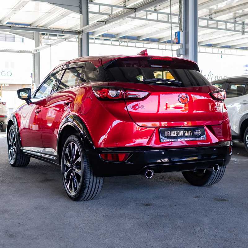 2022 Mazda CX-3 1,8L 2022 Cyprus