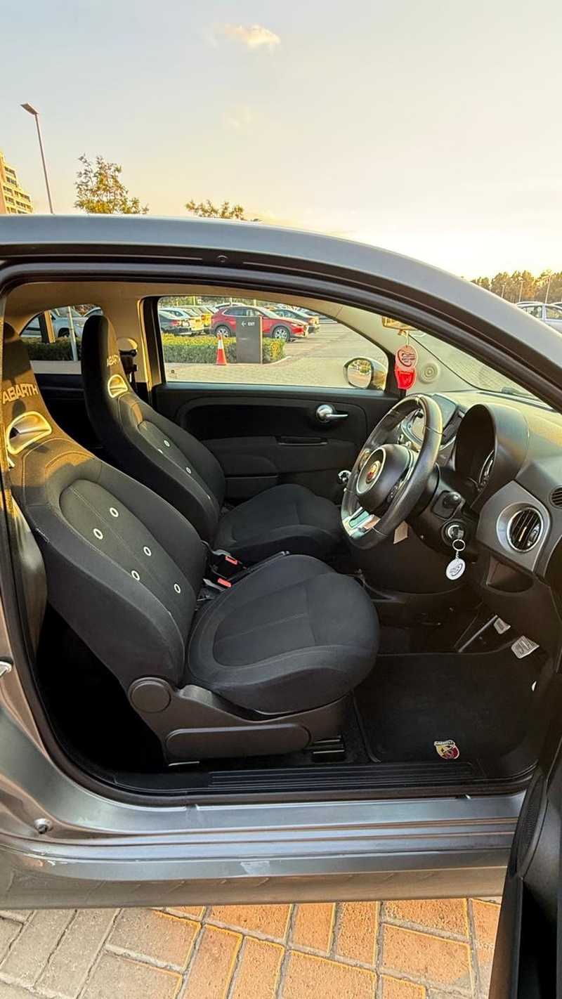2018 Fiat Abarth 500 1,2L 2018 Cyprus