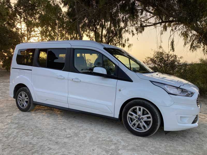 2019 Ford Grand Tourneo Connect 1,5L 2019 Cyprus