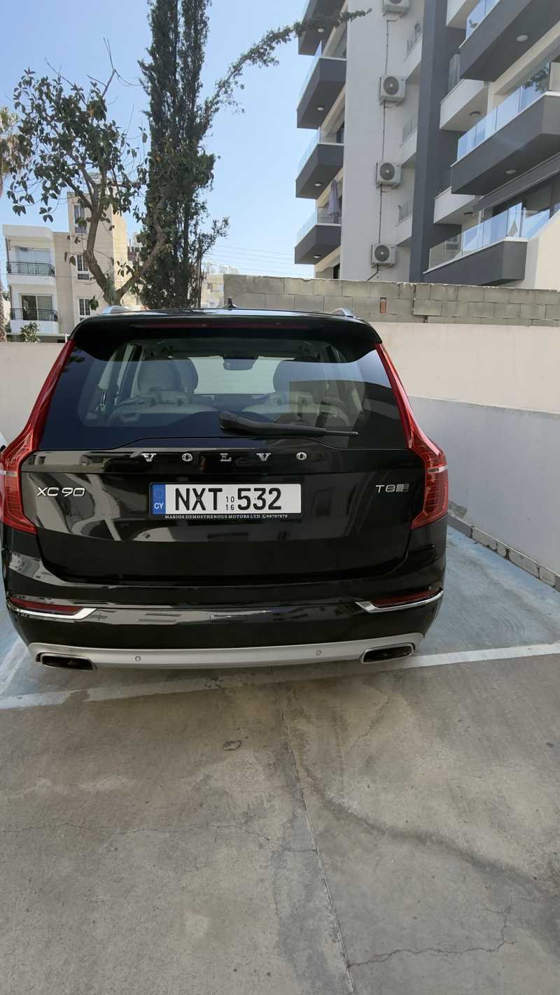 2016 Volvo XC90 2,0L 2016 Cyprus