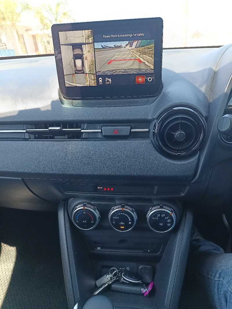 2023 Mazda 2 1,5L 2023 Cyprus