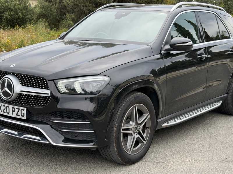 2020 Mercedes-Benz GLE-Class 2,0L 2020 Cyprus