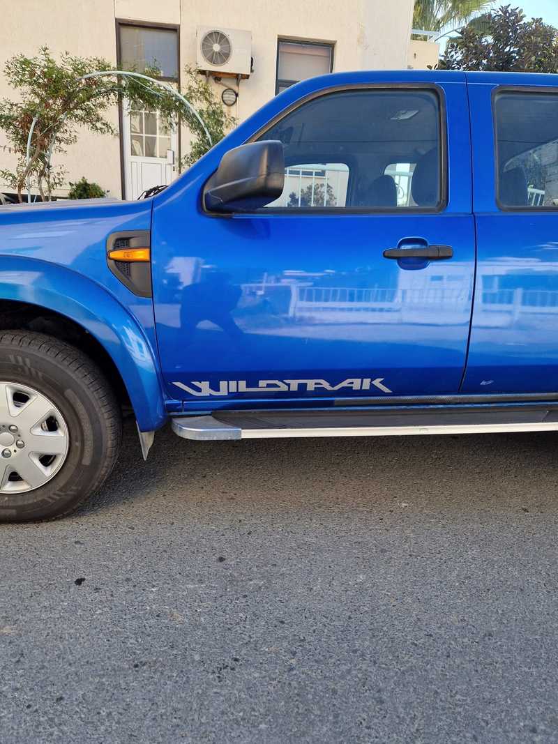 2011 Ford Ranger 2,5L 2011 Cyprus