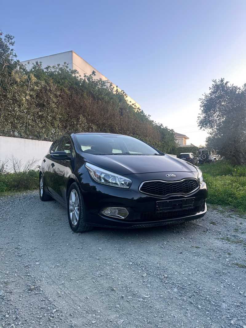 KIA Ceed 1,6L 2014