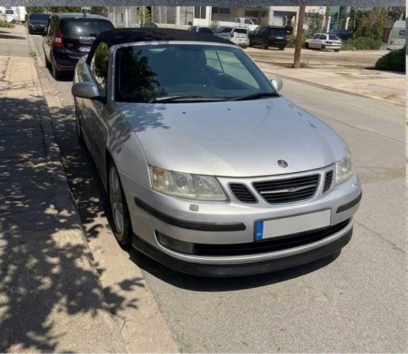 2005 Saab 9-3 2,0L 2005 Cyprus