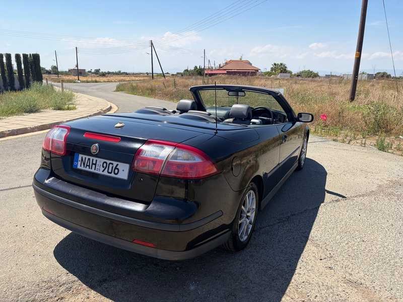 2005 Saab 9-3 1,9L 2005 Cyprus