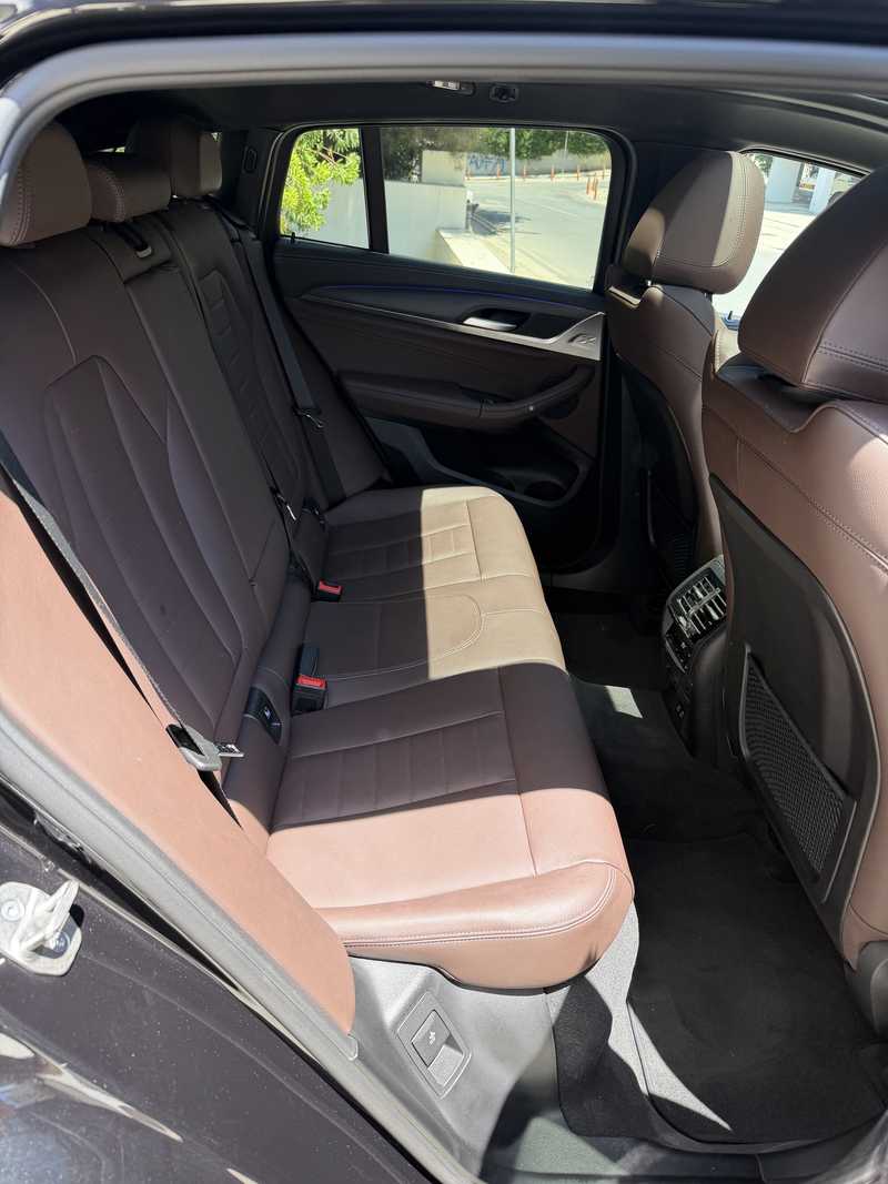 2022 BMW X4 2,0L 2022 Cyprus