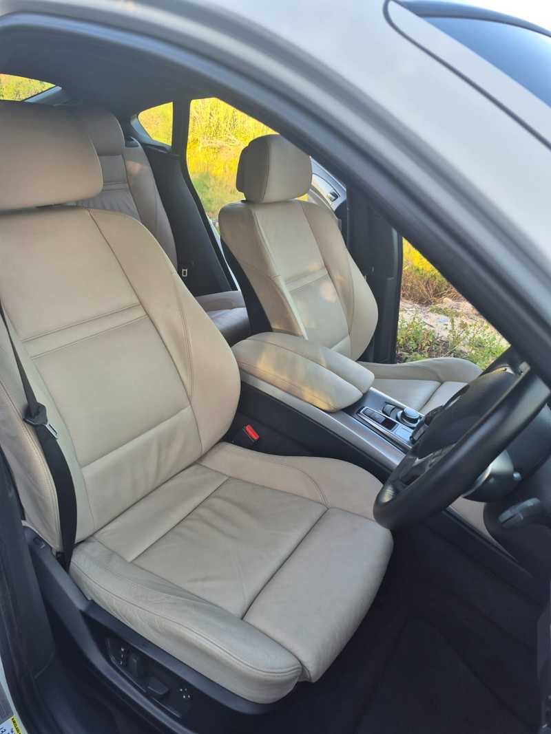 2009 BMW X6 3,0L 2009 Cyprus