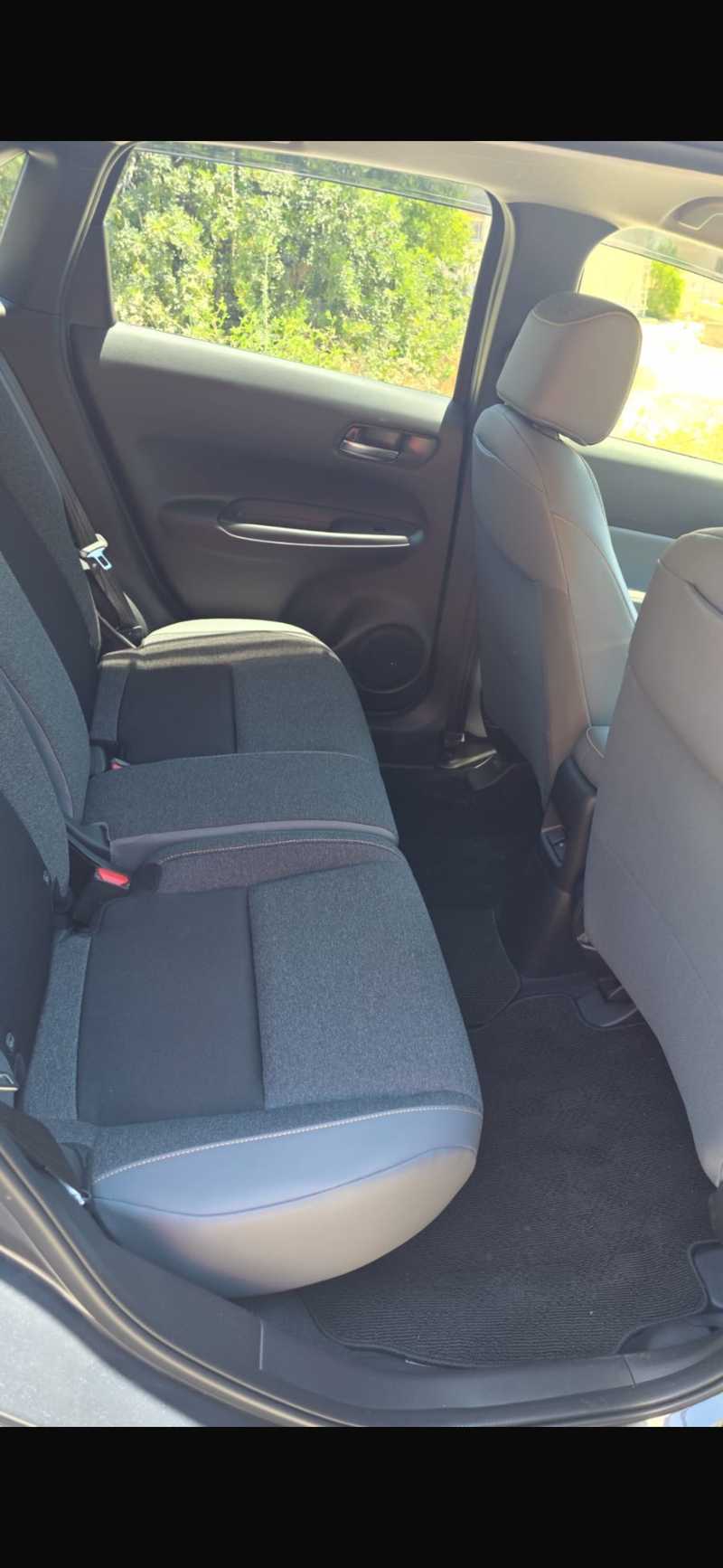 Honda Fit 1,5L 2023