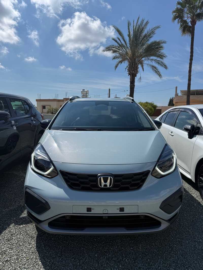 2025 Honda Fit 1,5L 2025 Cyprus