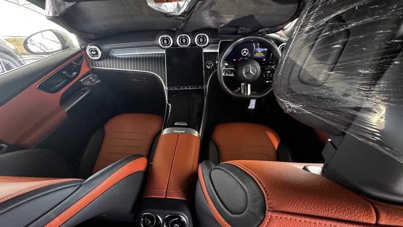 2024 Mercedes-Benz GLC-Class 2,0L 2024 Cyprus
