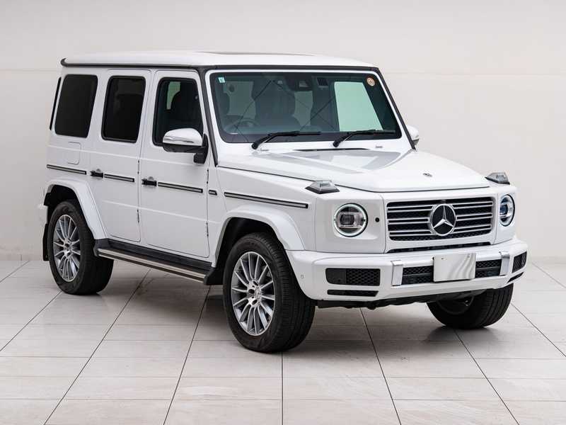 Mercedes-Benz G-Class 2,9L 2023