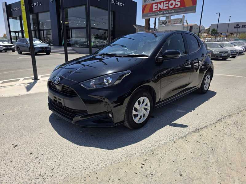 2022 Toyota Yaris 1,5L 2022 Cyprus