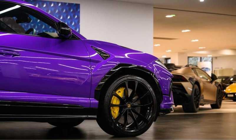 2024 Lamborghini Urus 4,0L 2024 Cyprus