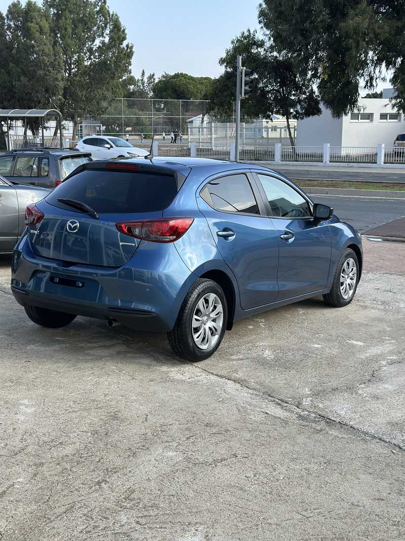 2021 Mazda 2 1,5L 2021 Cyprus