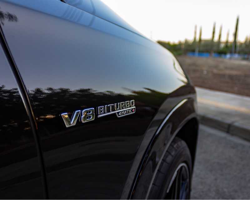 2023 Mercedes-Benz GLE-Class 4,0L 2023 Cyprus