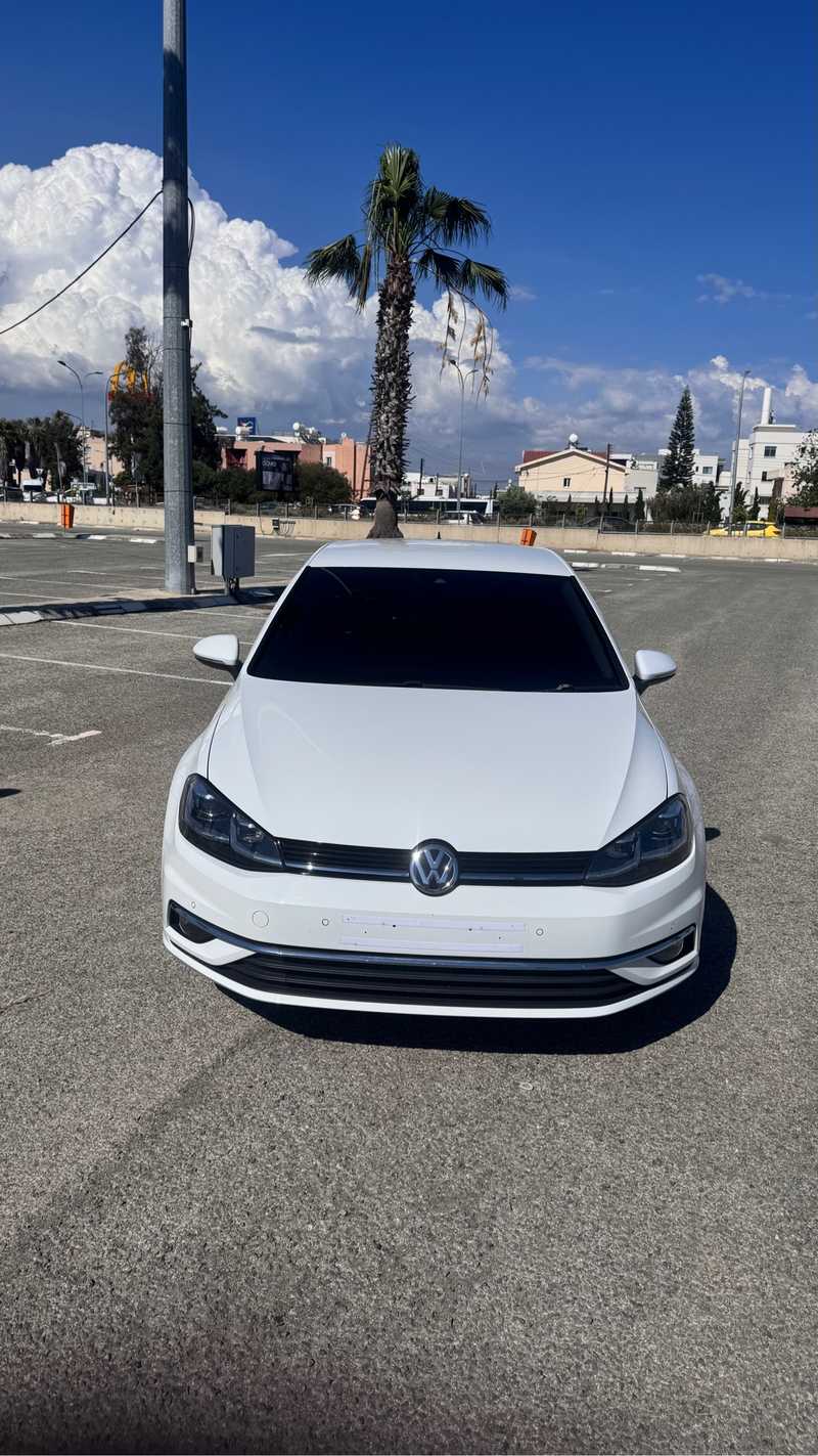 2020 Volkswagen Golf 2,0L 2020 Cyprus