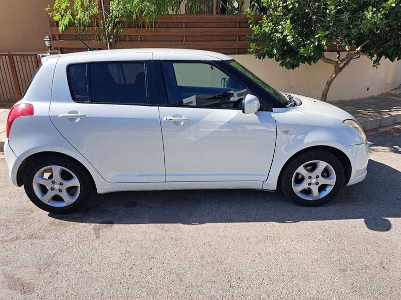 2007 Suzuki Swift 1,3L 2007 Cyprus