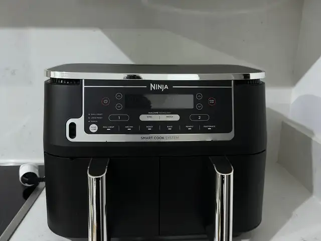 Ninja foodi max dual zone air fryer 9.5l, Nicosia — Aglantzia