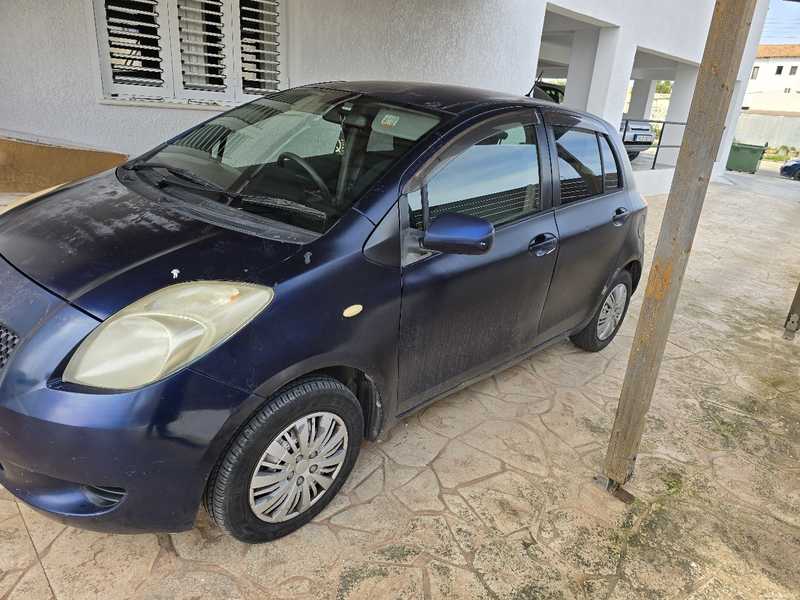 Toyota Vitz 1,3L 2006