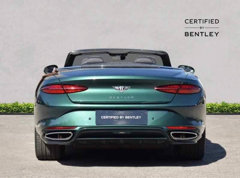 2026 Bentley Continental GT 4,0L 2026 Cyprus