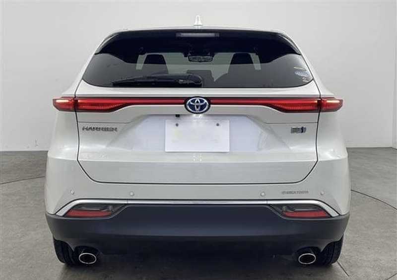 2024 Toyota Harrier 2,5L 2024 Cyprus