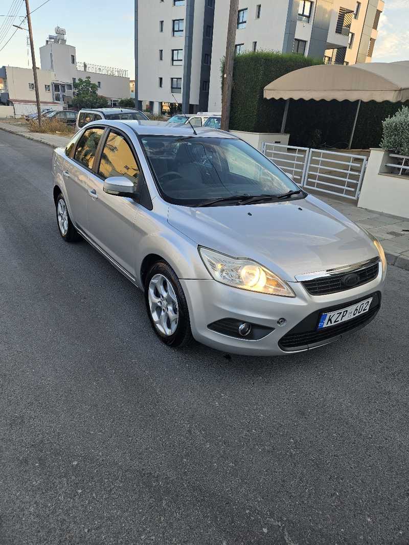 2011 Ford Focus 1,6L 2011 Cyprus