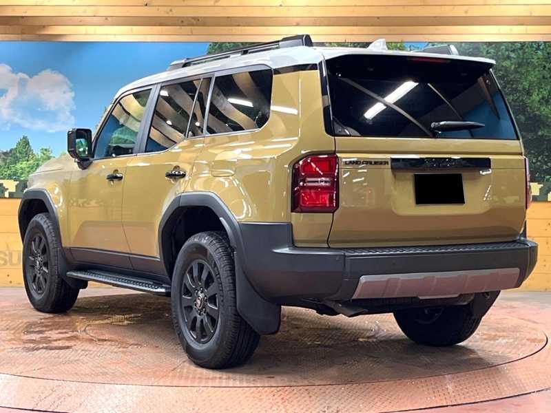 2024 Toyota Land Cruiser 250 2,8L 2024 Cyprus
