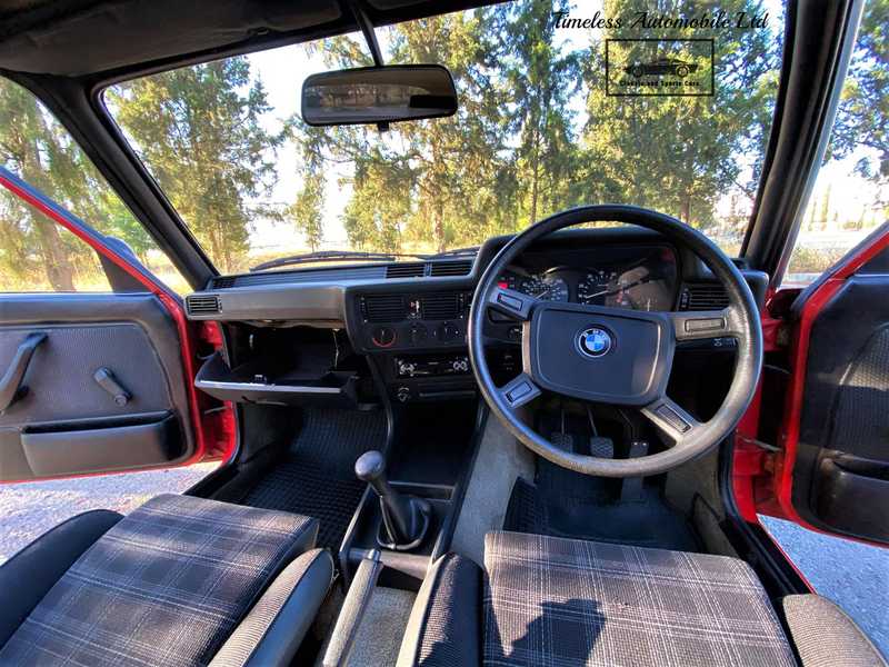 1981 Cars Classic 2,0L 1981 Cyprus